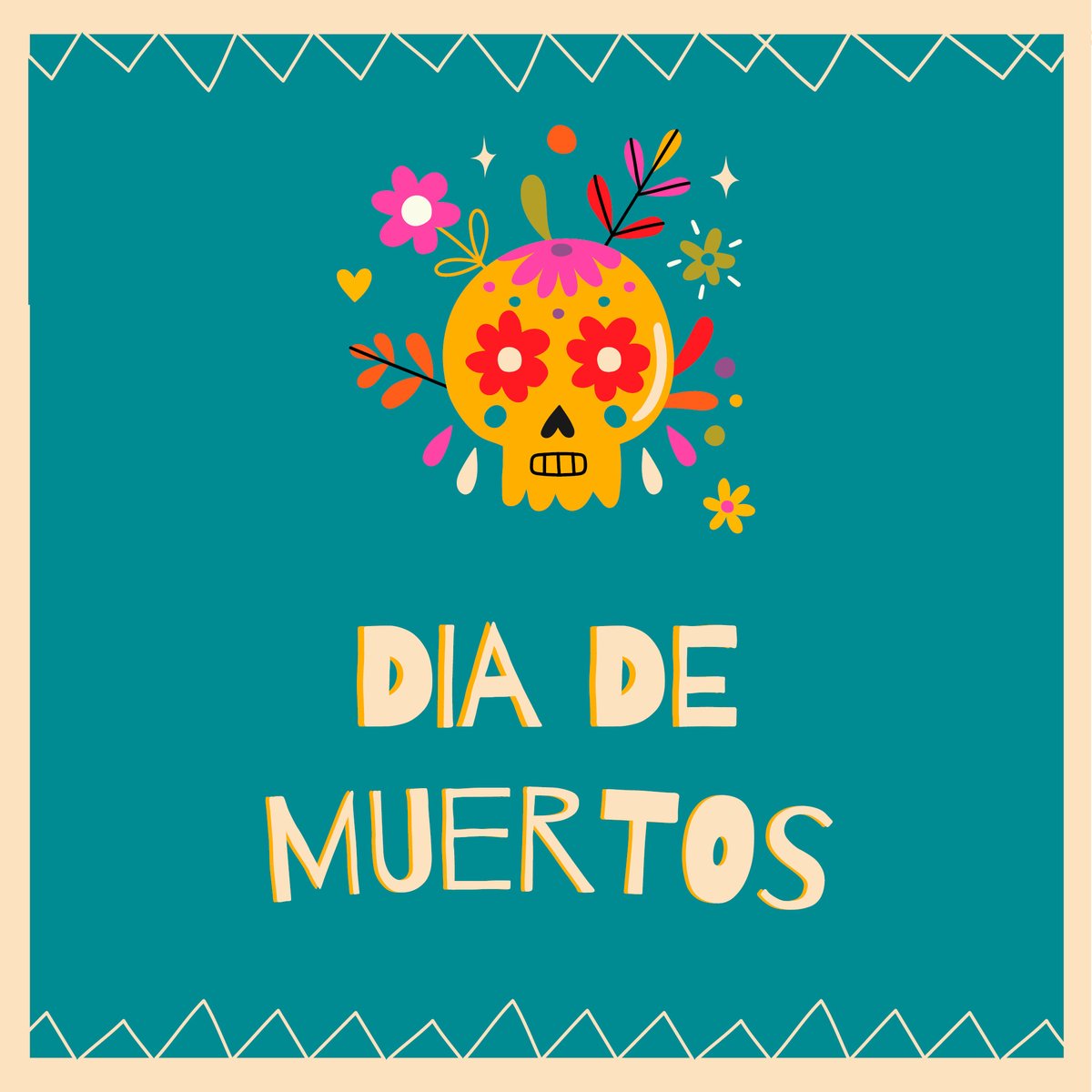 Dia de los muertos, c''est l'occasion pour les mexicains de se réunir dans la joie, les couleurs, la danse et la musique pour se souvenir de leurs ancêtres et de leurs êtres chers.
#diademuertos #culturemexicaine #mexicangourmet #recuerdos #tradition