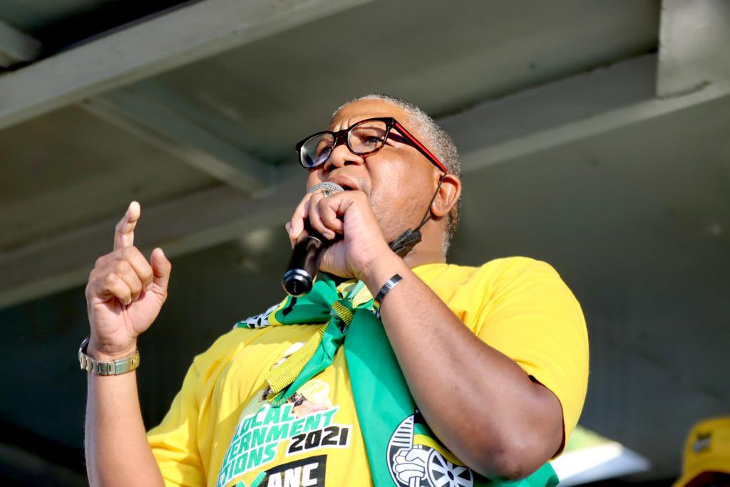 ANC SECRETARY GENERAL | Fikile Mbalula tweet media