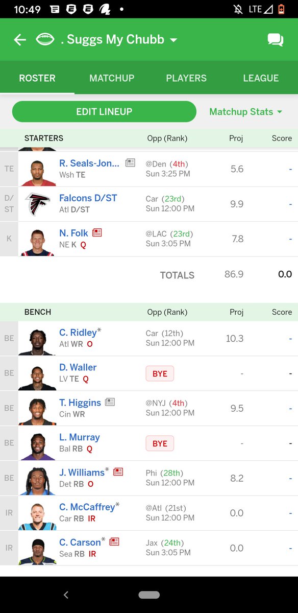 Jarred_Phillips's tweet photo. Fantasy Football is a love/hate relationship. https://t.co/g7FA3O8C4O