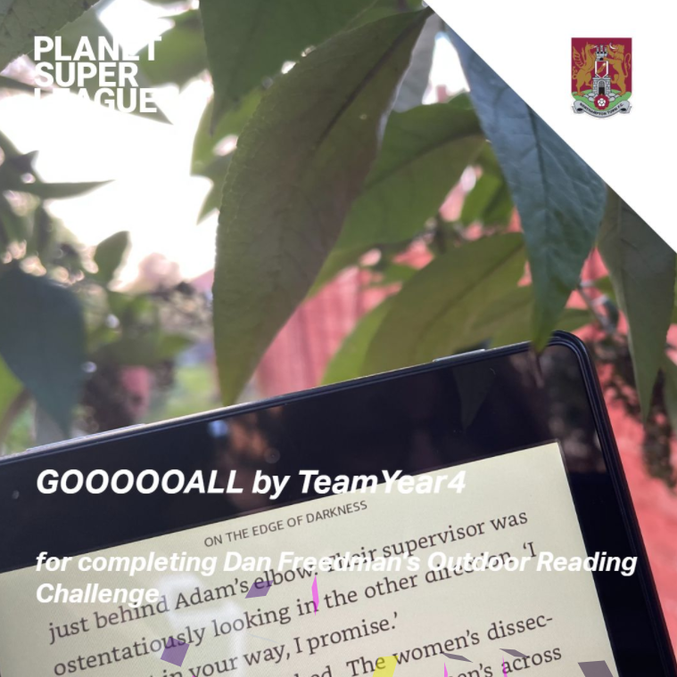 Year4IJS's tweet photo. Another goal for Northampton from #TeamYear4! @footballPSL 📚🌲 #BitCold https://t.co/QbQ68pzJWj