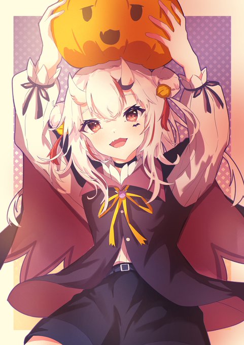 🎃😈
#百鬼絵巻 