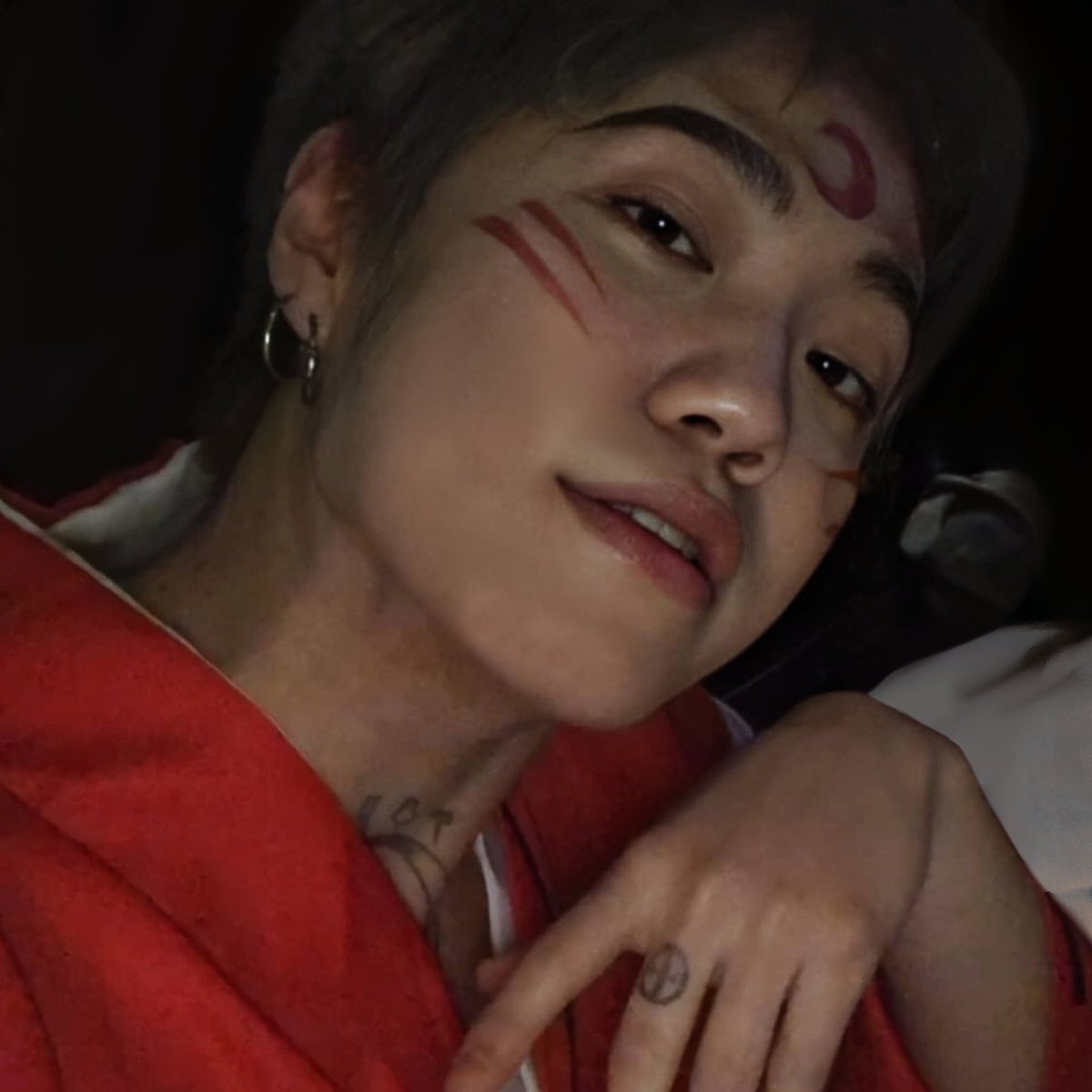 inked_bloo's tweet photo. Demon inside the little one😈 

[ #khhsd #khhselcaday #khhstanselcada @realbadboyloo ] https://t.co/yIrfvBB2jK