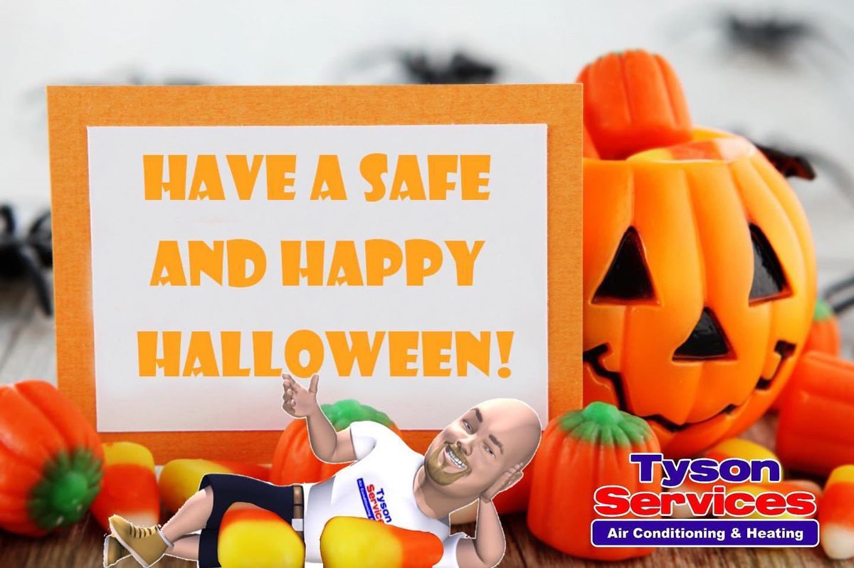 Tyson Services Air Conditioning & Heating tweet media