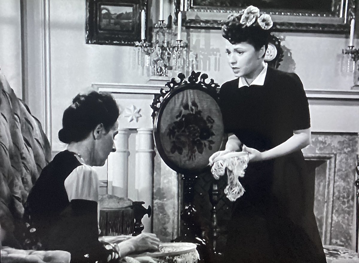 kidsonclassics's tweet photo. “I have to go to the cemetery! It’s my birthday.” 

#TheLeopardMan #TCM #halloween2021 https://t.co/uDut6OpMXR