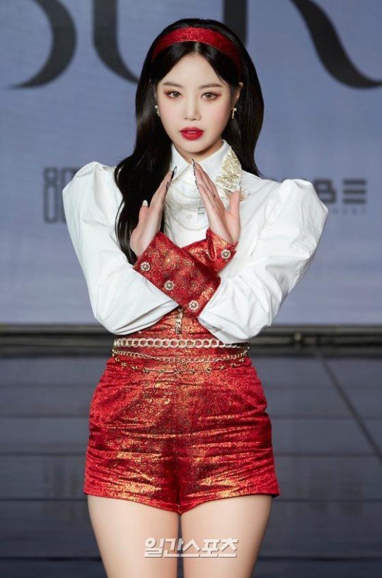 i-dle charts tweet media