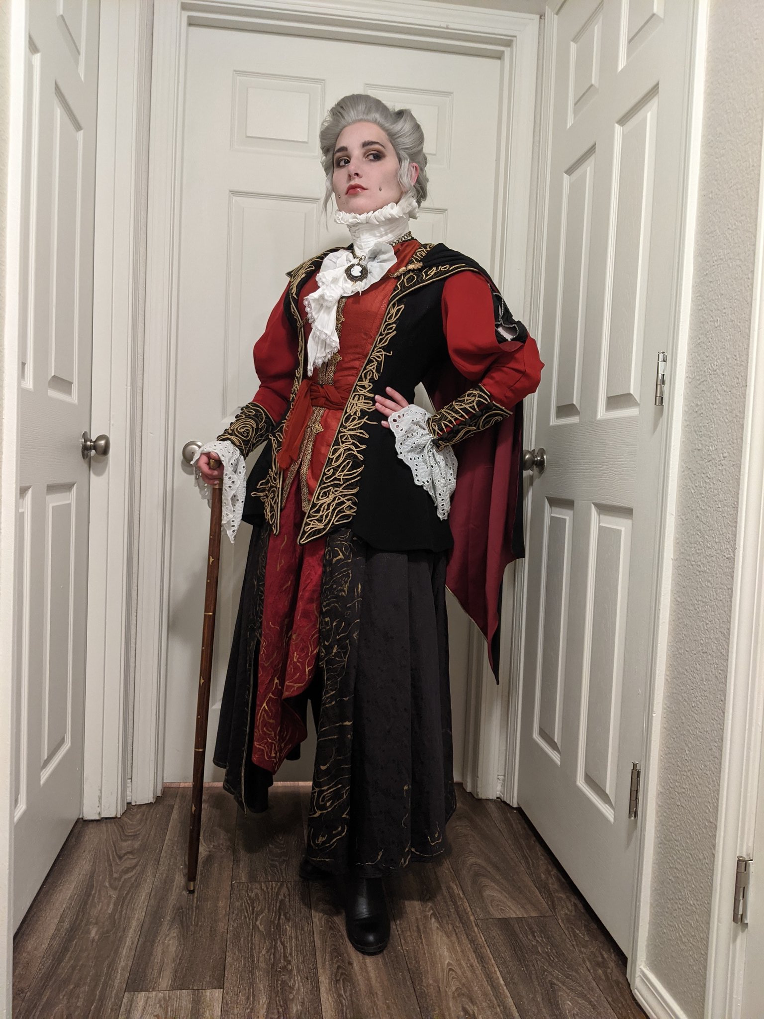 Cosplay commissions deals