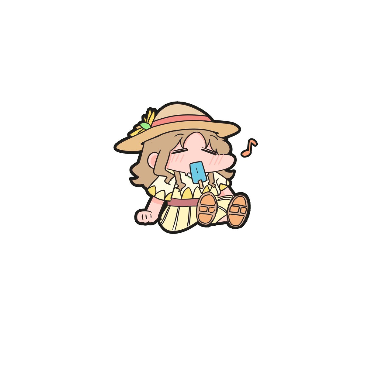 「」|をめぴ🐻🍚のイラスト