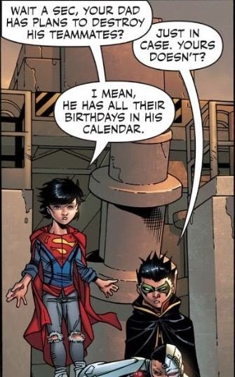 you_allow's tweet photo. Supes has all their birthdays in the calendar  T-T , ngl that's cute af
#Batman #batmanmeme #meme #supersons #damianwayne #batfamily https://t.co/ltZEyYndUj