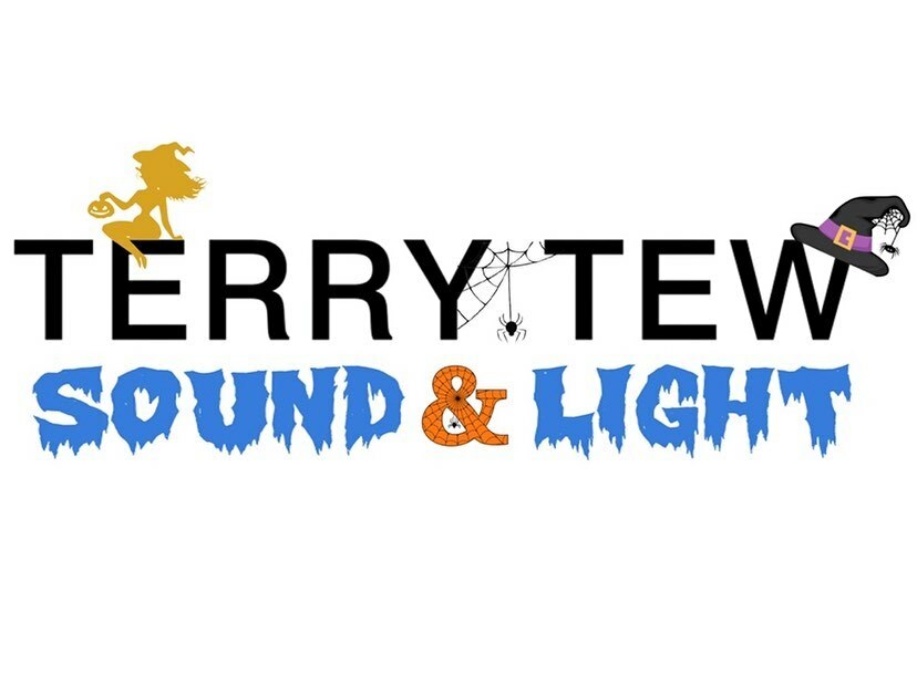 Terry Tew Sound & Light tweet media