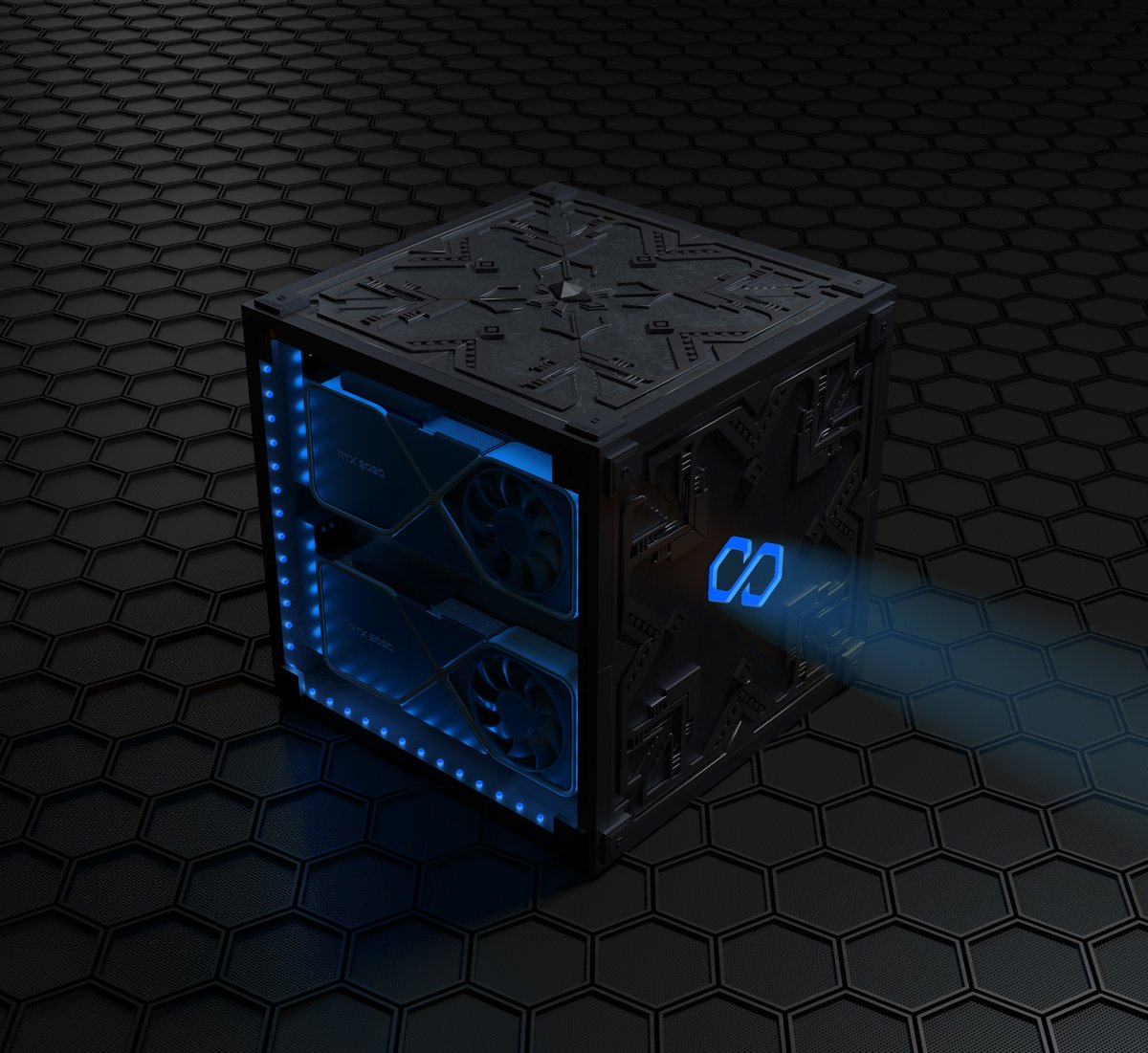 TECbox_space's tweet photo. #Contest! Retweet and like this tweet and take part in the draw for @TECbox_space #NFT №162 (availiable only on #opensea). The winner will be determined on November 7th at 7am GTM. https://t.co/Qy1MVPMRuv