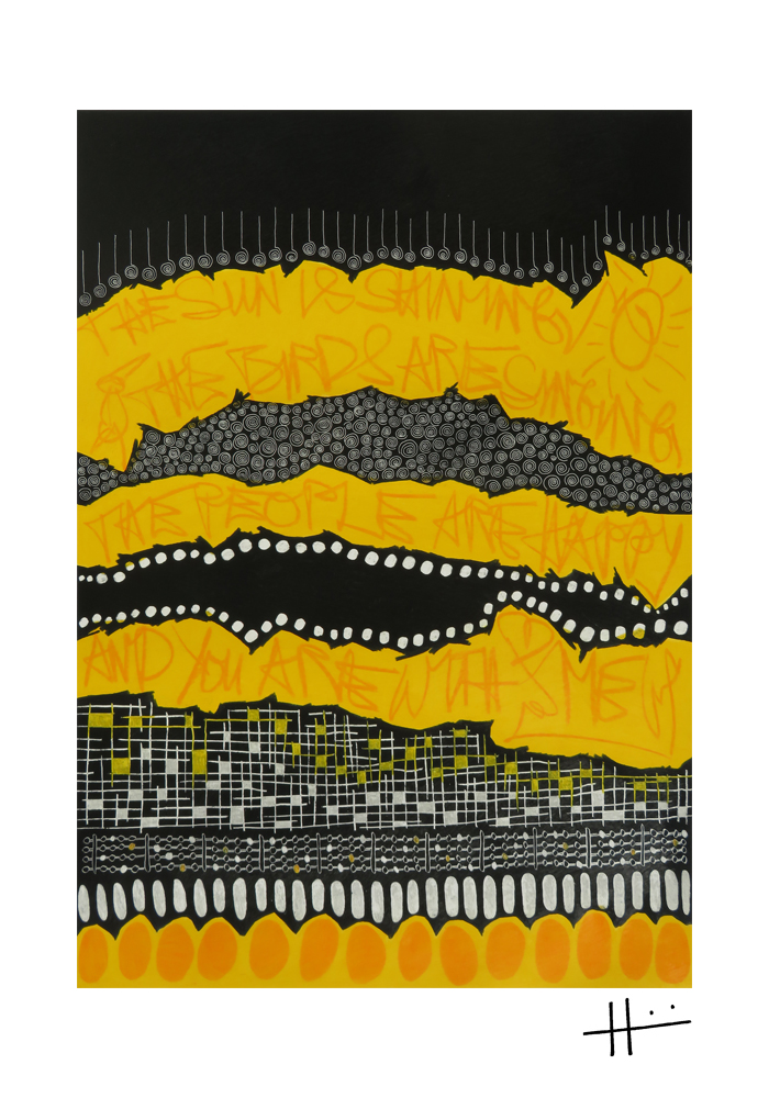 Sun Power 2021
Oil Pastel on Paper
70 x 100 cm
All Work on Paper heiri.info/wop/overview/
#sun #sunshine #sunday #power #painting #drawing #art #willisau #heiri