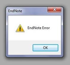 Updating #EndNote versions is risky business! Is my custom output style going to remain? Will my reference type table transfer? What's going to go wrong with CWYW? Inevitably, something will take ages to fix! 
#AcademicChatter #Researcher #AcademicTwitter  #phd #phdchat #phdlife