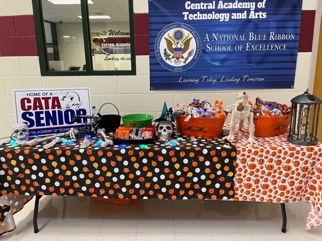 Central Academy PTSO tweet media