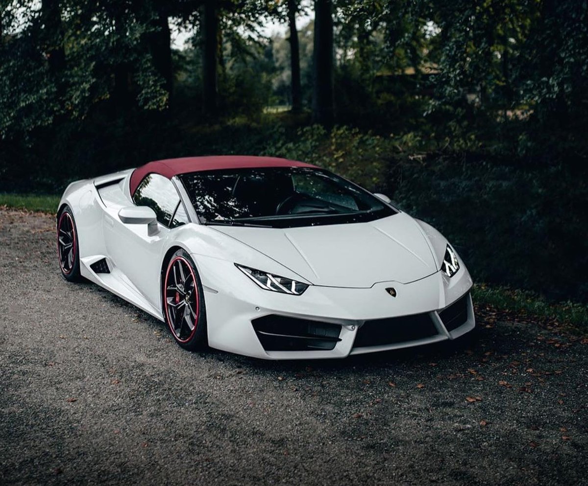 DailyLamboTM's tweet image. Lamborghini Huracan Roadster 🥰