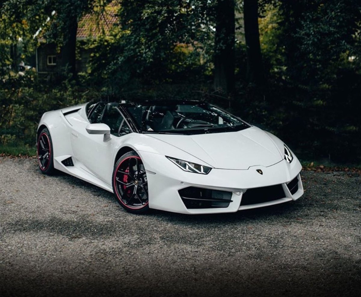 DailyLamboTM's tweet image. Lamborghini Huracan Roadster 🥰