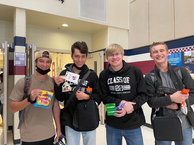 Central Academy PTSO tweet media