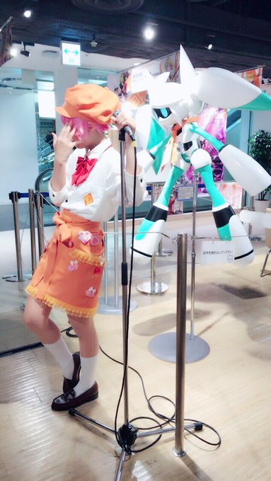 Twitterのコスプレ画像14