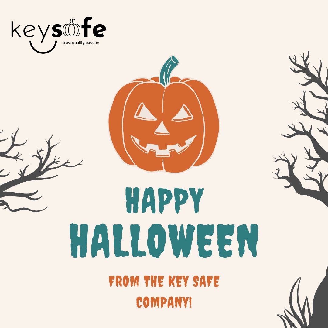 KeySafeUK's tweet photo. #HappyHalloween to all of our fangtastic followers!
We are still running our #Halloween offer, with 10% off ALL #Keysafes when you use code: HALLOWEENKS21 at the checkout! https://t.co/12m7lmSpZ5
