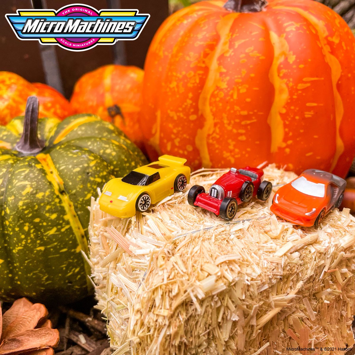 micromachinesx's tweet photo. Happy Halloween from Micro Machines! 🚗 💥 👻 🎃
#Jazwares #JazwaresToys #MicroMachines #thinkbigplaysmall #micromachinesmania #toycars #toycarphotography #toyphotography #toycarcollection #toycarcollection #diecastcollector #diecastphotography #diecastcollection #carculture https://t.co/3q4hdexy94