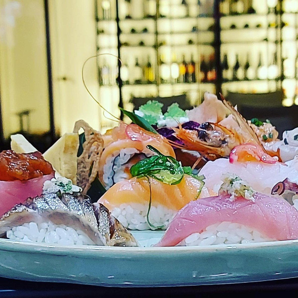 LookalC's tweet photo. Aproveite o prolongado em grande.
Venha fazer uma viagem gastronómica sem igual.
#lookal #lbc #lookalbeachclub #sushi #worldcuisine #foodporn #lifestyle https://t.co/p5ewVw1Rgo