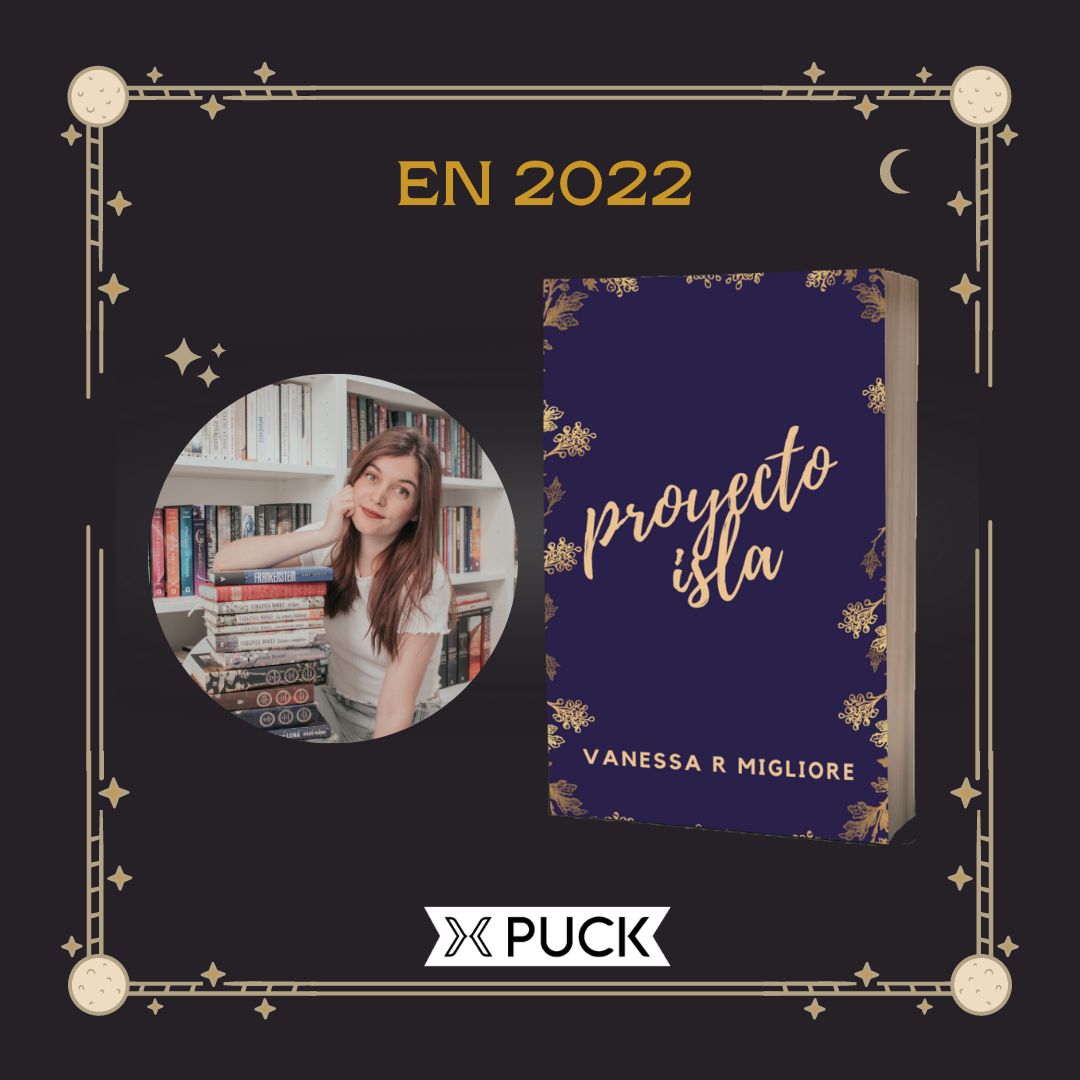 Puck_ed's tweet photo. #NovedadesPuck
🥳TENEMOS UNA SORPRESA🥳
En 2022 llega el nuevo libro de @irisdeasomo. Vanessa Migliore es autora de varios libros, entre ellos 'Las lunas de Sartre', y estamos muy contentos de darle la bienvenida a Puck con #proyectoisla.

Pronto os revelaremos más información😍 https://t.co/3uXZSwZluG
