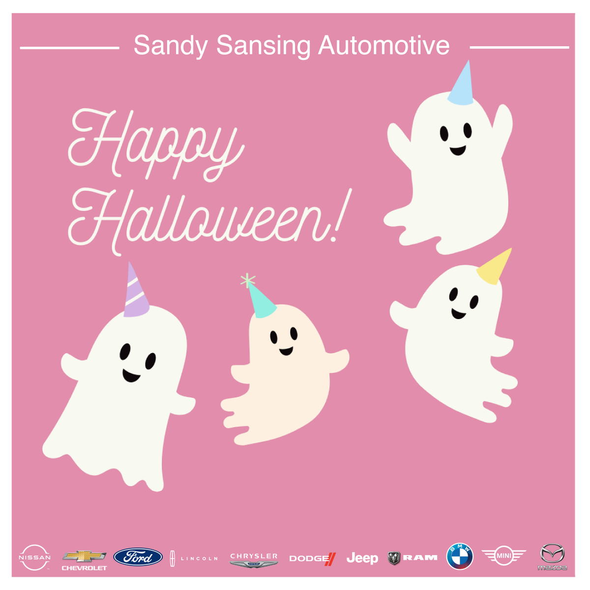 Sandy Sansing Automotive tweet media