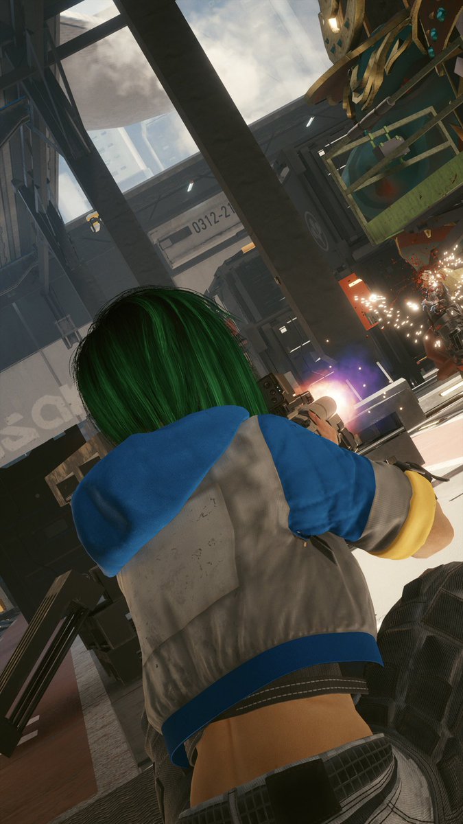 Vikk__Alvarez's tweet photo. ⚠️ Merc at Work ⚠️
#Cyberpunk2077 #Vikk #VirtualPhotography #WorldofVP #VGPUnite https://t.co/ObZgyvA6ll