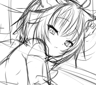 おかゆん表情差分も作りたい 