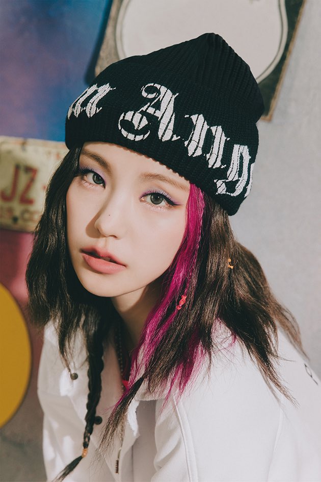 いーじー ページ•*¨*•.¸♫ itzy japan official profile