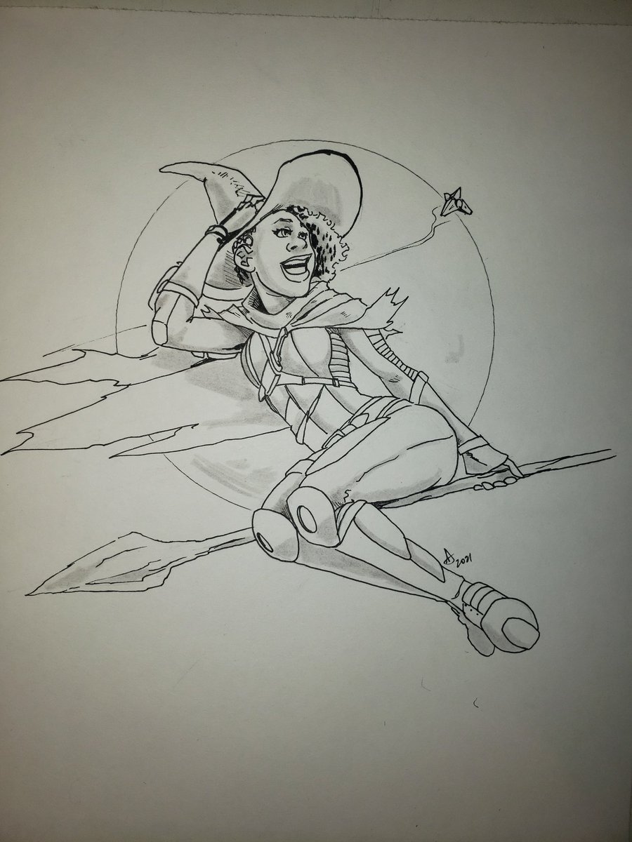 adock2112's tweet photo. Happy Halloween Guardians!
#Destiny2Art #DestinyArt #destiny2 #hunter #halloween2021 https://t.co/QZdpb2GrHN