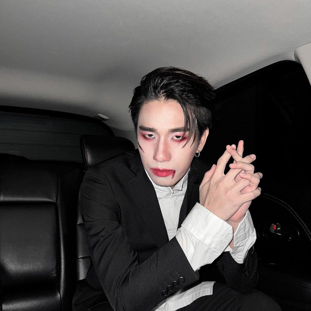 Mommyof_anan's tweet photo. Happy Halloween 🎃 👻🧛‍♂️
@anotherboytj12   #prompayy   #HappyHalloween2021 https://t.co/UMWP3nwKH8