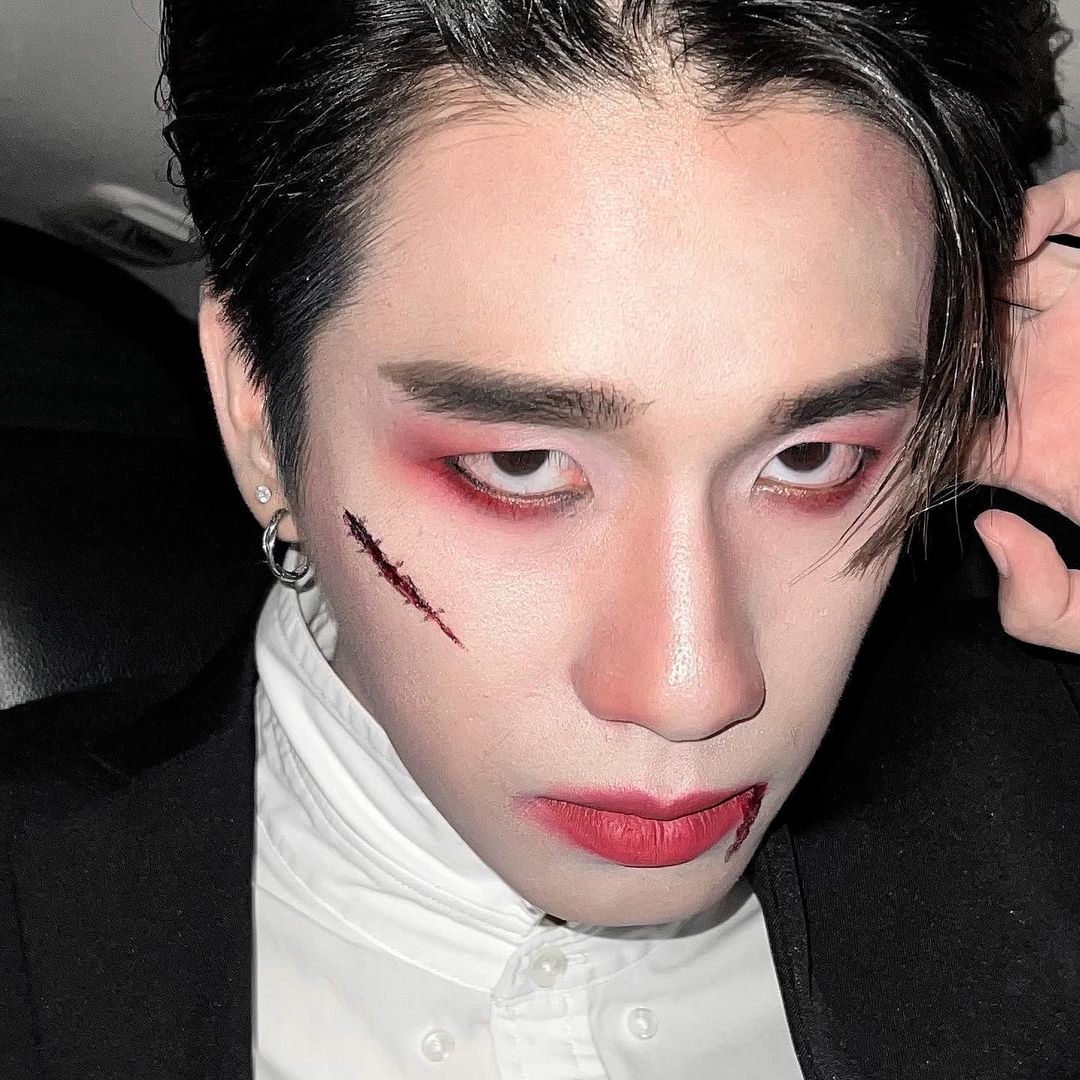 Mommyof_anan's tweet photo. Happy Halloween 🎃 👻🧛‍♂️
@anotherboytj12   #prompayy   #HappyHalloween2021 https://t.co/UMWP3nwKH8