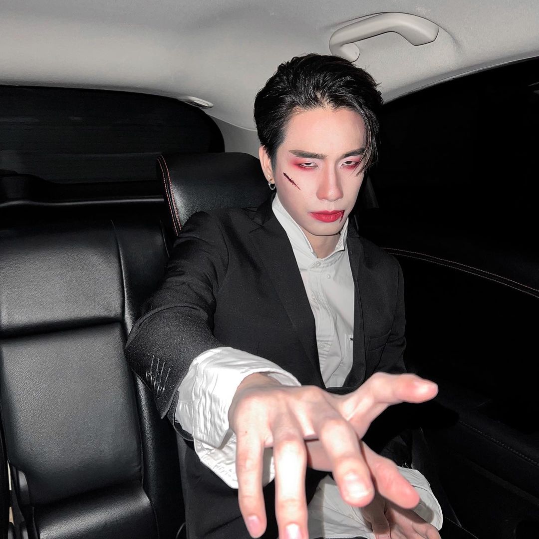 Mommyof_anan's tweet photo. Happy Halloween 🎃 👻🧛‍♂️
@anotherboytj12   #prompayy   #HappyHalloween2021 https://t.co/UMWP3nwKH8