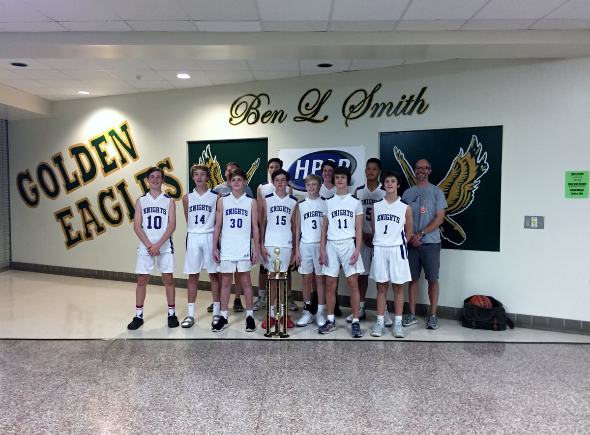 Four years ago, these fine fellows went to Greensboro and brought the championship trophy home to W-S.