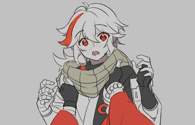 #今月描いた絵を晒そう 
