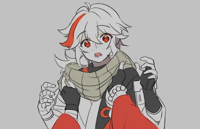 #今月描いた絵を晒そう 