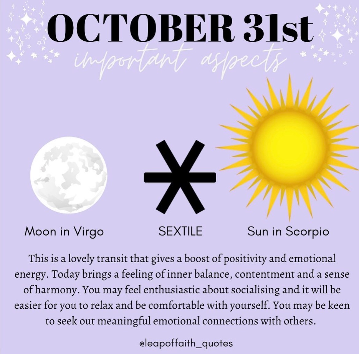 Today’s Astrology ❤️
#astrology #mooninvirgo #Suninscorpio #ASTRO #AncientWisdom