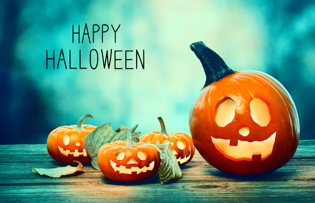 🎃 Happy Halloween from all of us at Medicus IT!