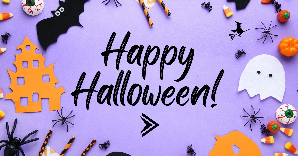 essextec's tweet photo. Wishing you a happy and safe Halloween weekend! #HappyHalloween #BetterTogether https://t.co/Mcn2GM22J8