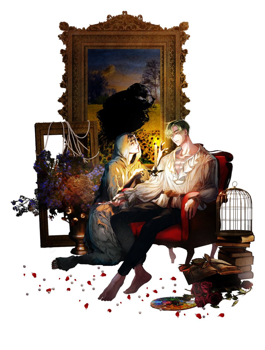 ___curry's tweet image. 🎃🎃🎃사랑하는 아이와 할로윈 합작에 참여했어요🎃🎃🎃 앤캐랑 짱편집이랑 소품은 쁘님(@___2_PP) 이!! 같이 해주셔서 감사해요 ㅠ_ㅠ 어제였지만 뒤늦게라두 자랑을... 합작편집두 너무 갓이에요...💕