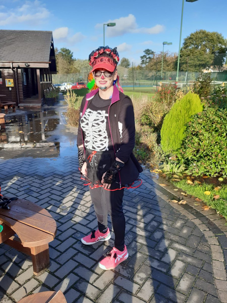 Some spooky goings on down Droitwich tennis club today 🧙‍♀️ Rain scared our junior witches and vampires inside for some fun and games whilst the weather cleared up for our terrifying adult doubles event 🕷🧟‍♂️🩸 <a href="/cityoftennis/">CityOfTennis</a> <a href="/DroitStand/">Droitwich Standard</a> <a href="/handwtennis/">handwtennis</a>