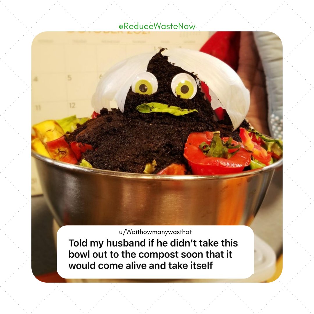 ReduceWasteNow tweet media