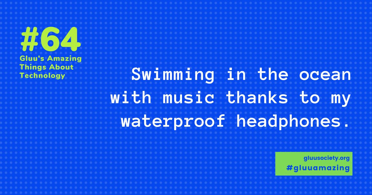 GluuHQ's tweet image. How cool is that!?

#gluusticks #technologyisamazing