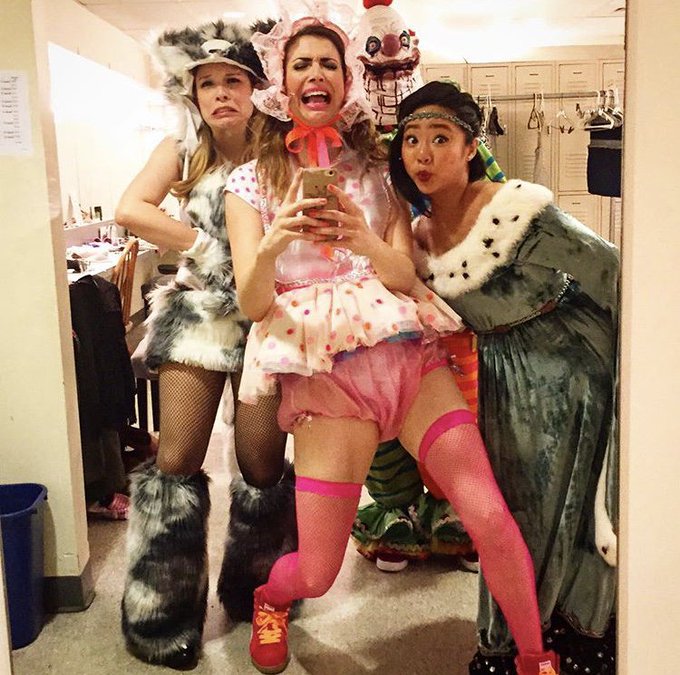 Ghostlight Records (@ghostlightrcrds) on Twitter photo 🎵 Crank the bass! It's Halloween.
Break a vase! It's Halloween.
Jello shots! It's Halloween.
Liver spots! From Halloween. 🎶
- <a href="/BeMoreChill/">Be More Chill Musical</a>
Want more Halloween themed musical theater songs? Who doesn't!? ➡️ spoti.fi/3aM9fi5 🎵 Crank the bass! It's Halloween.
Break a vase! It's Halloween.
Jello shots! It's Halloween.
Liver spots! From Halloween. 🎶
- <a href="/BeMoreChill/">Be More Chill Musical</a>
Want more Halloween themed musical theater songs? Who doesn't!? ➡️ spoti.fi/3aM9fi5