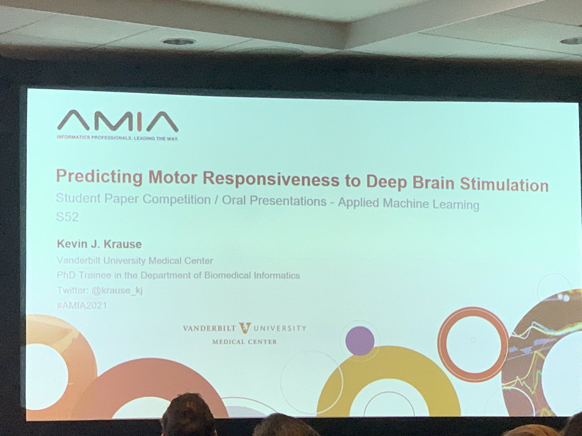 Next up is <a href="/krause_kj/">KJ Krause</a> of @vumcdbmi. #AMIA2021