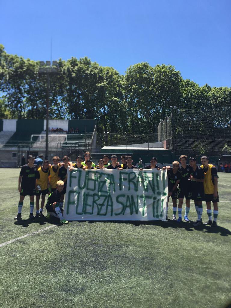 ExcursioInf's tweet photo. Torneo fin de año (F1) 🏆

🏟 JJ Urquiza

4ta: JJ Urquiza 0-2 Excursionistas
5ta: JJ Urquiza 2-2 Excursionistas
6ta: JJ Urquiza 0-1 Excursionistas

🏟 Excursio

7ma: Excursionistas 7-0 JJ Urquiza
8va: Excursionistas 1-1 JJ Urquiza
9na: Excursionistas 2-3 JJ Urquiza

📆🔜: Fenix https://t.co/Y2zKV4ebyi