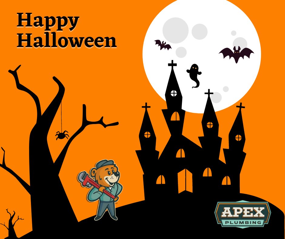 Happy Halloween, wishing you a night full of adventure and fun. Keep our safety checklist handy. 🎃