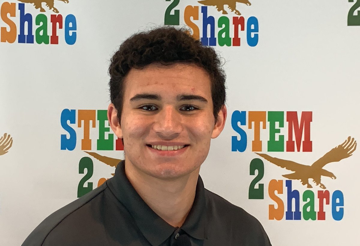 STEM2Share's tweet image. @STEM2Share shares the experiences of @STEM professionals with students. To inspire students to explore new career opportunities. @futuremindsfund @scholarshipowl #makeadifferencescholarship #STEMeducation