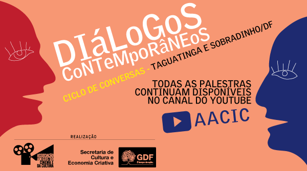 amigoscult's tweet photo. 📚🎤Para ver, rever, refletir, curtir, salvar, compartilhar...
Todos os encontros de #Taguatinga e #Sobradinho no nosso canal do Youtube. 
#VemVer : https://t.co/MVe8niNrDb

#diálogoscontemporâneos #encontrosliterários #escritorescontemporâneos #AACIC #taguatingadf  #sobradinhodf https://t.co/FRV2pG2Sdm