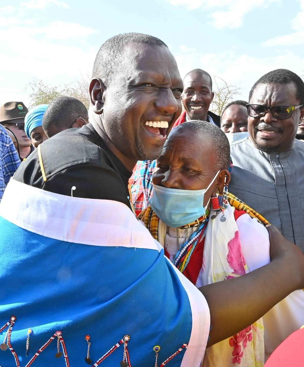 Say what you may about him &amp; his place in the Kenyan collective psyche,  <a href="/WilliamsRuto/">William Samoei Ruto, PhD</a> is the master of non political politics! 
@Stephenlesoron <a href="/lesootia_joel/">Joel Lesootia</a> <a href="/JLetangule/">Ubuntu</a> <a href="/ahmednasirlaw/">Ahmednasir Abdullahi SC</a>